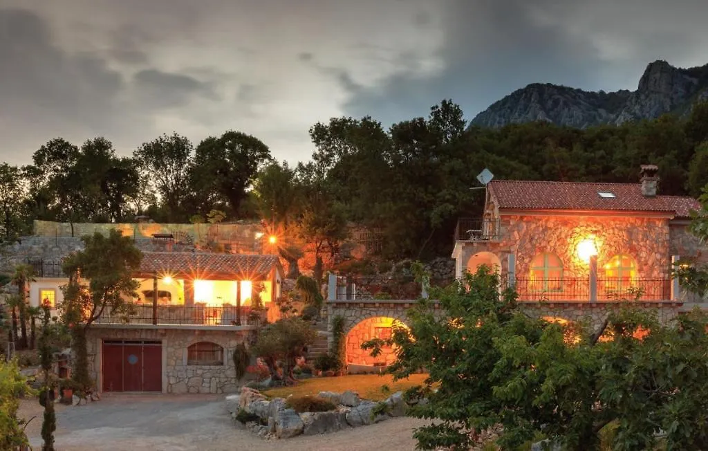 House Sound Of Nature By Villas Guide Bribir