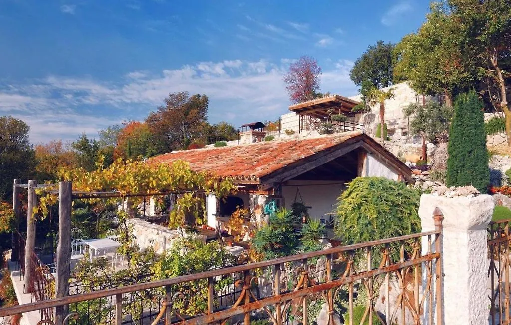 House Sound Of Nature By Villas Guide Bribir  Croatia