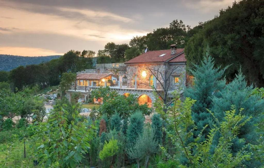 House Sound Of Nature By Villas Guide Bribir  0*, Bribir (Primorje-Gorski Kotar) Croatia