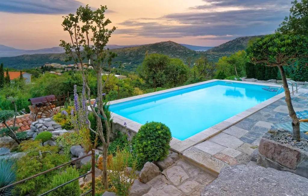 House Sound Of Nature By Villas Guide Bribir