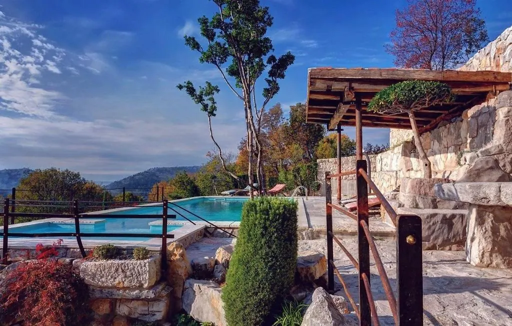 House Sound Of Nature By Villas Guide Bribir  Croatia