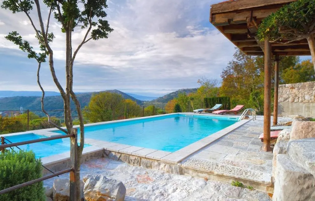 House Sound Of Nature By Villas Guide Bribir